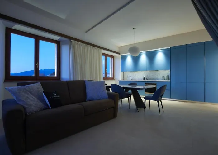 Five Stars Florence Luxury Apartments With Jacuzzi